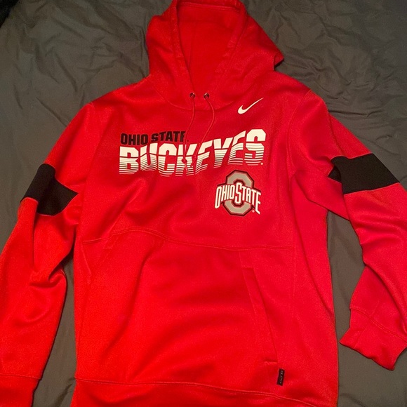 Nike Other - Ohio state nike sweatshirt